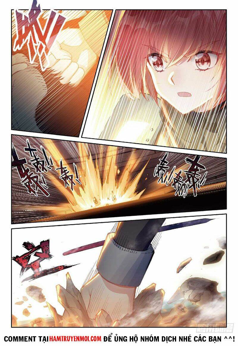 Long Vương Truyền Thuyết Chapter 272 - Trang 2