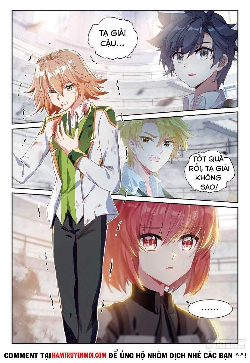 Long Vương Truyền Thuyết Chapter 273.1 - Trang 2