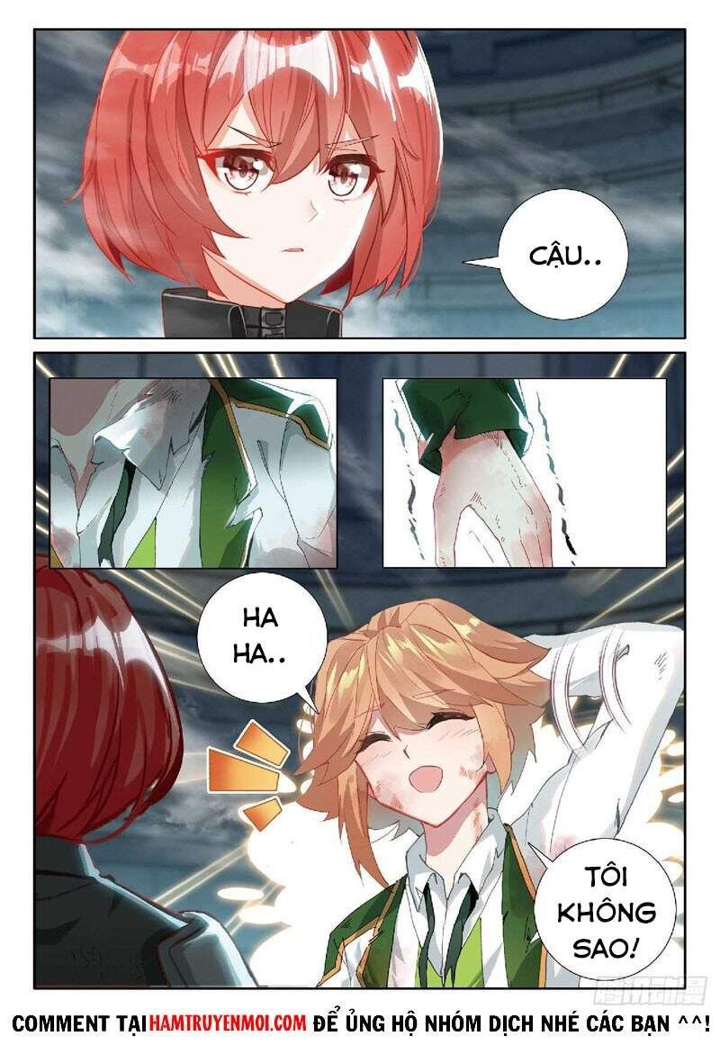 Long Vương Truyền Thuyết Chapter 273.1 - Trang 2