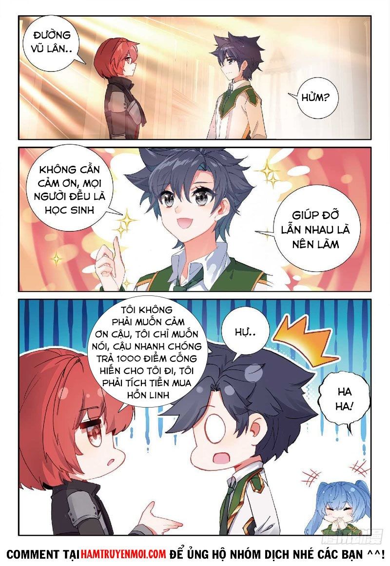 Long Vương Truyền Thuyết Chapter 273.2 - Trang 2