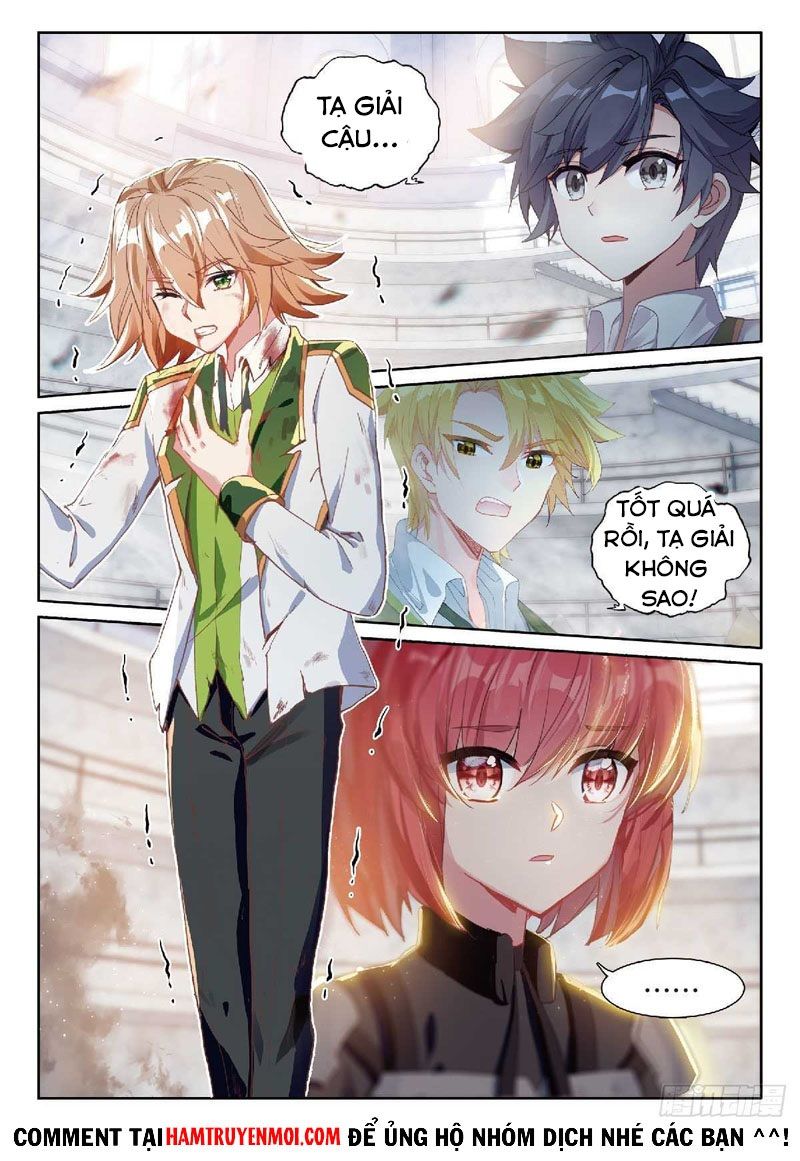 Long Vương Truyền Thuyết Chapter 273.2 - Trang 2