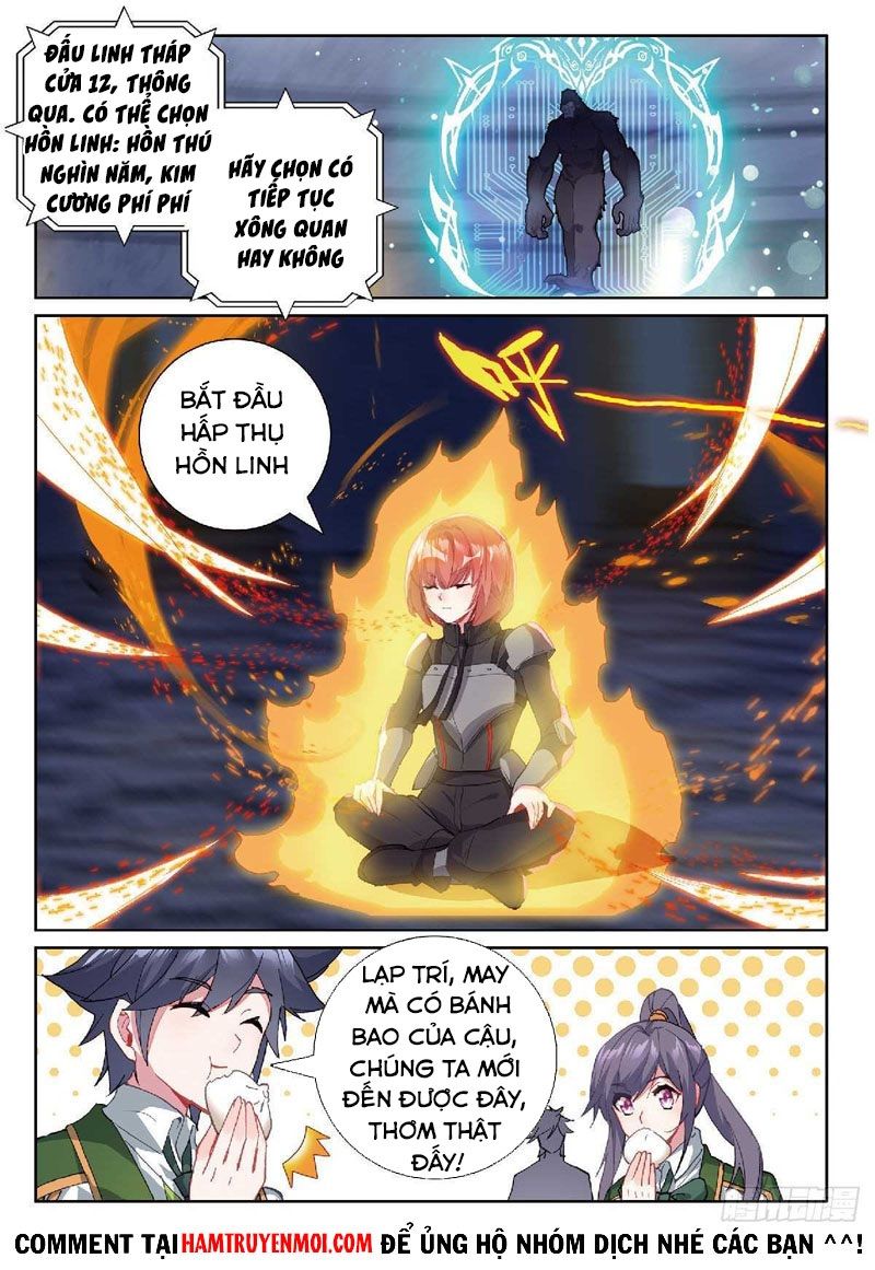 Long Vương Truyền Thuyết Chapter 273.2 - Trang 2