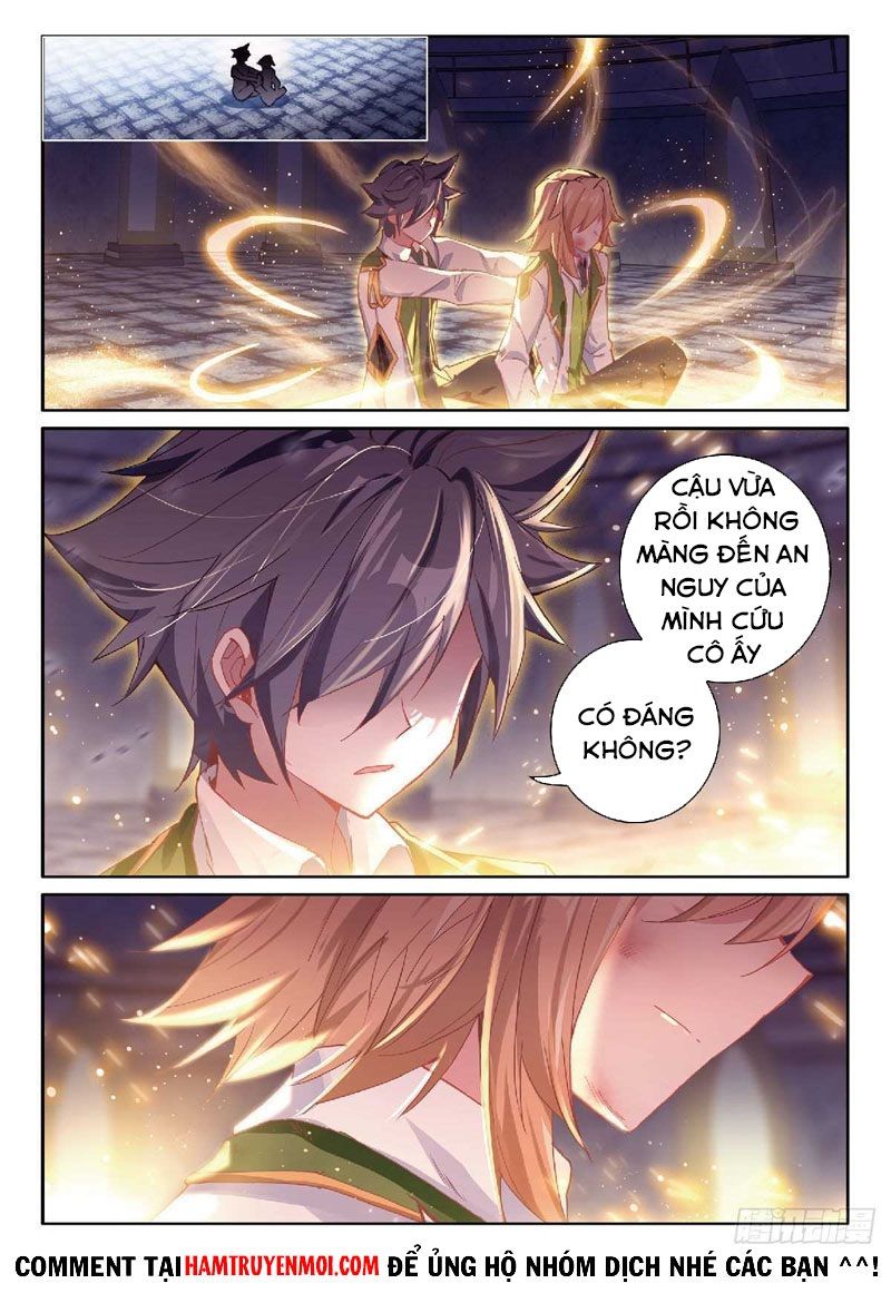 Long Vương Truyền Thuyết Chapter 273.2 - Trang 2