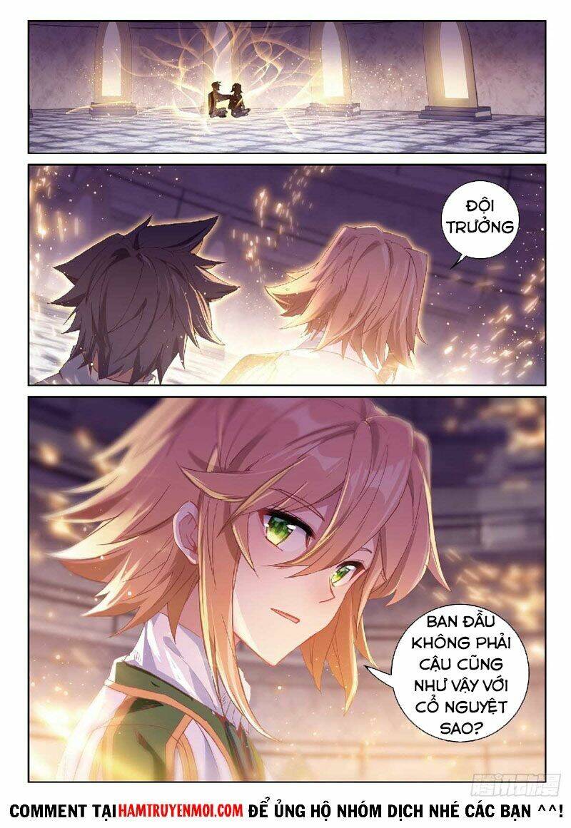 Long Vương Truyền Thuyết Chapter 273 - Trang 2