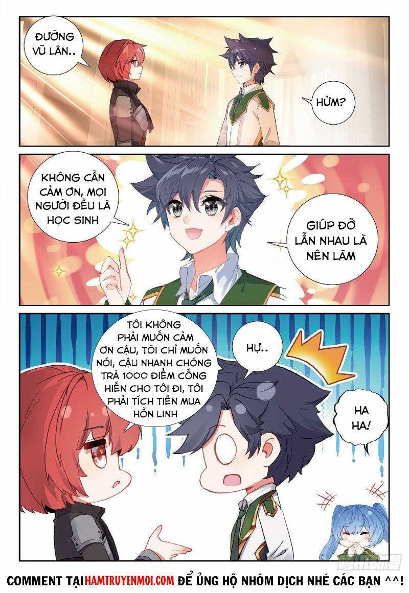 Long Vương Truyền Thuyết Chapter 273 - Trang 2