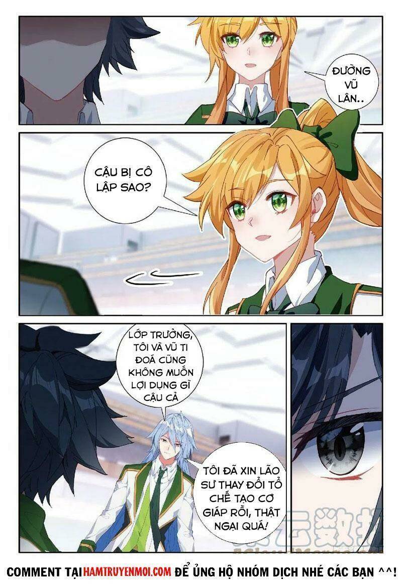 Long Vương Truyền Thuyết Chapter 275 - Trang 2