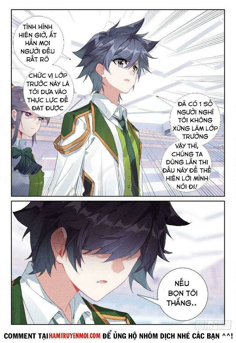 Long Vương Truyền Thuyết Chapter 275 - Trang 2