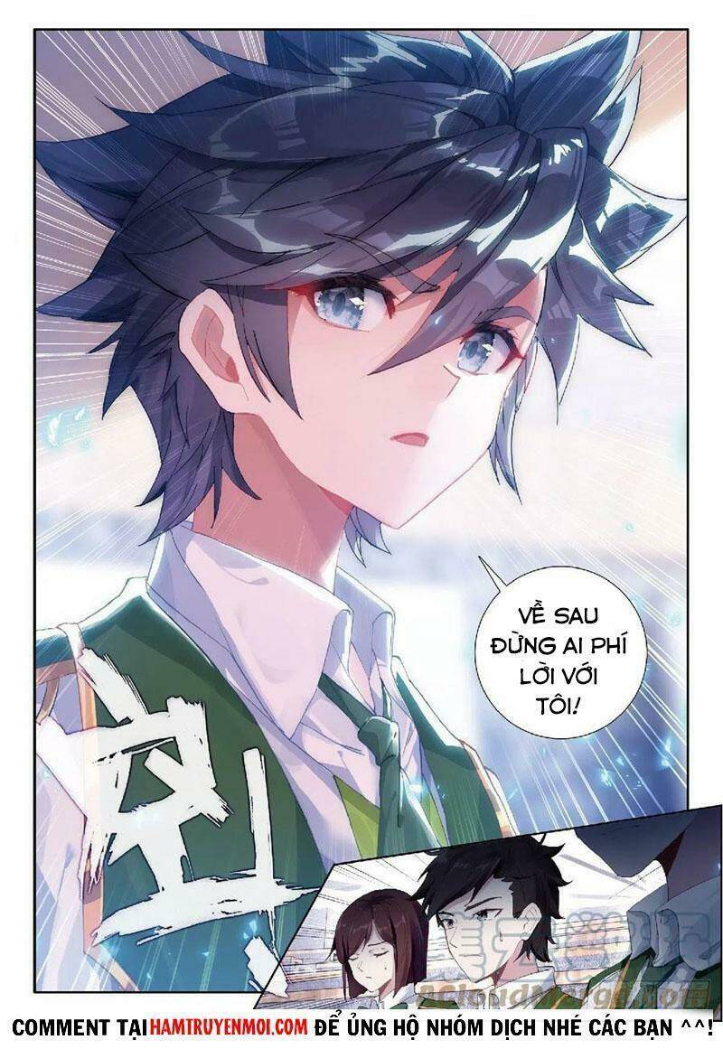 Long Vương Truyền Thuyết Chapter 275 - Trang 2