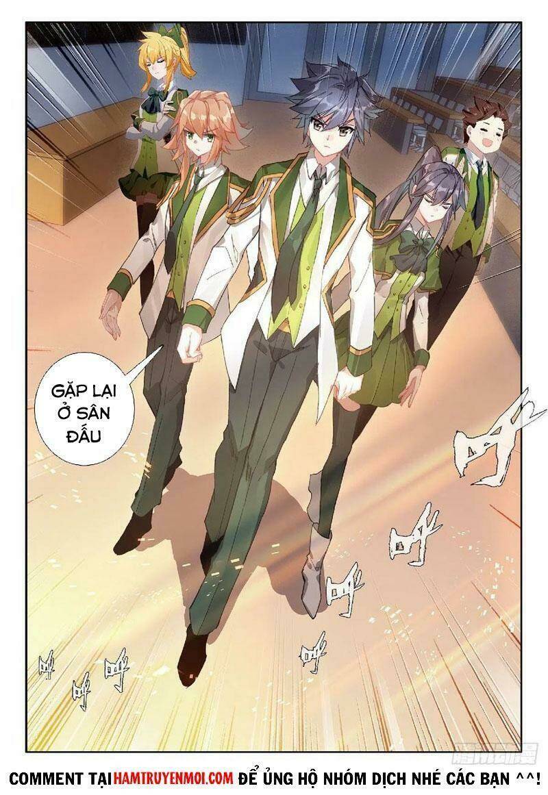 Long Vương Truyền Thuyết Chapter 275 - Trang 2