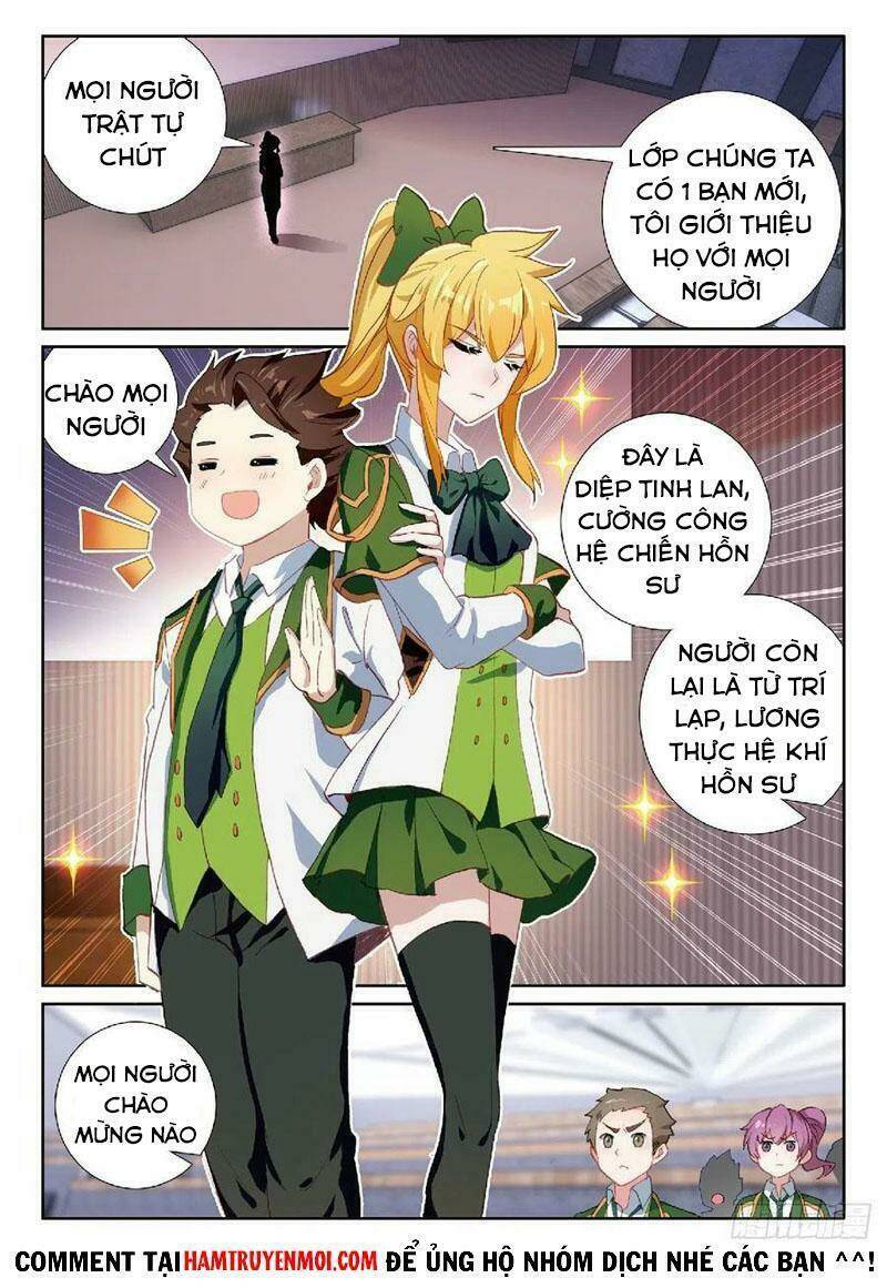 Long Vương Truyền Thuyết Chapter 275 - Trang 2