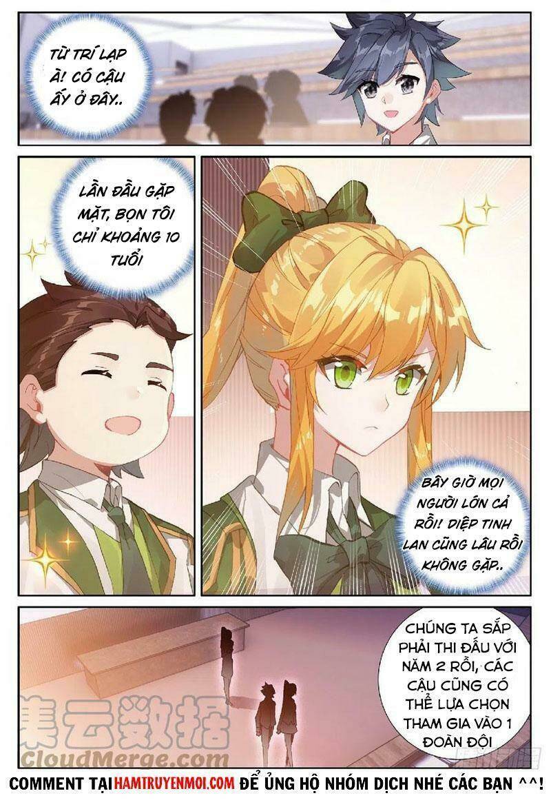 Long Vương Truyền Thuyết Chapter 275 - Trang 2