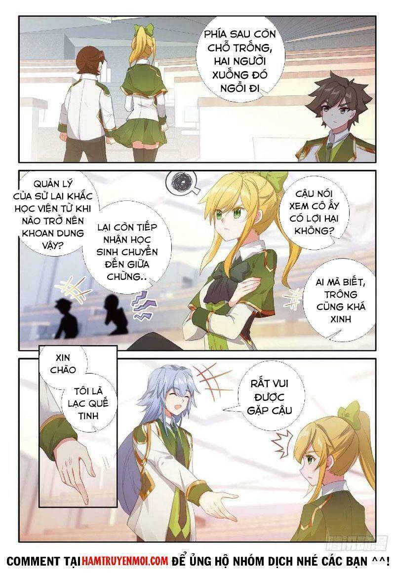 Long Vương Truyền Thuyết Chapter 275 - Trang 2