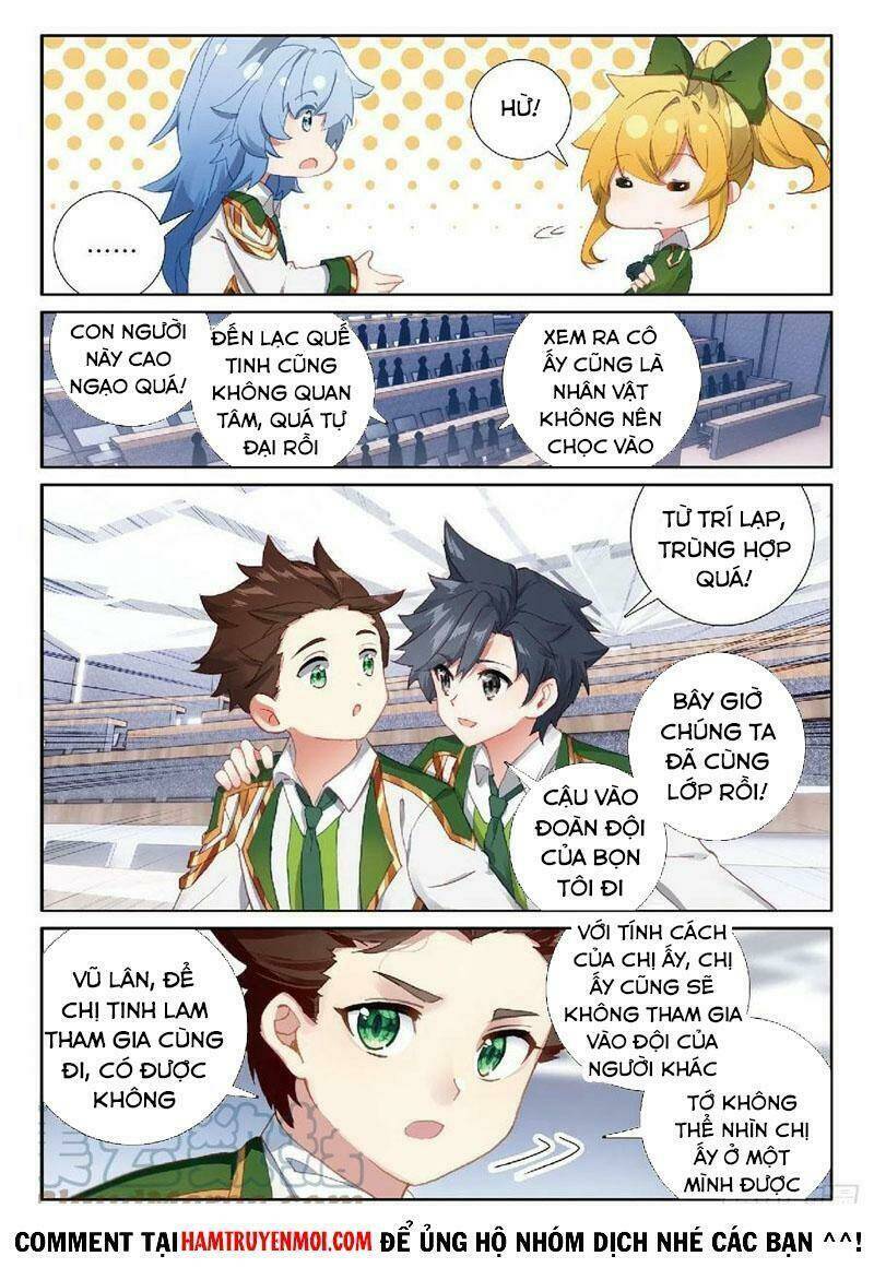 Long Vương Truyền Thuyết Chapter 275 - Trang 2