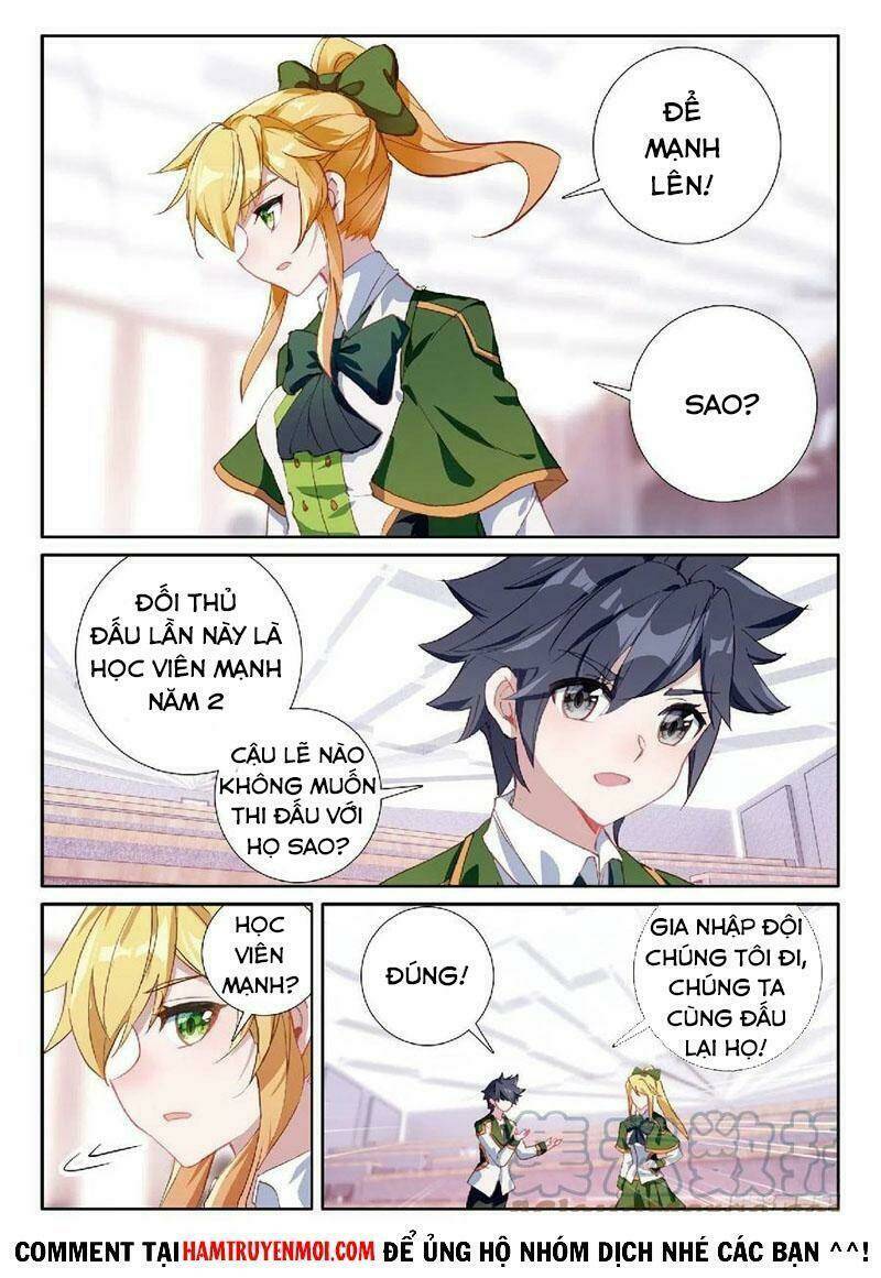 Long Vương Truyền Thuyết Chapter 275 - Trang 2