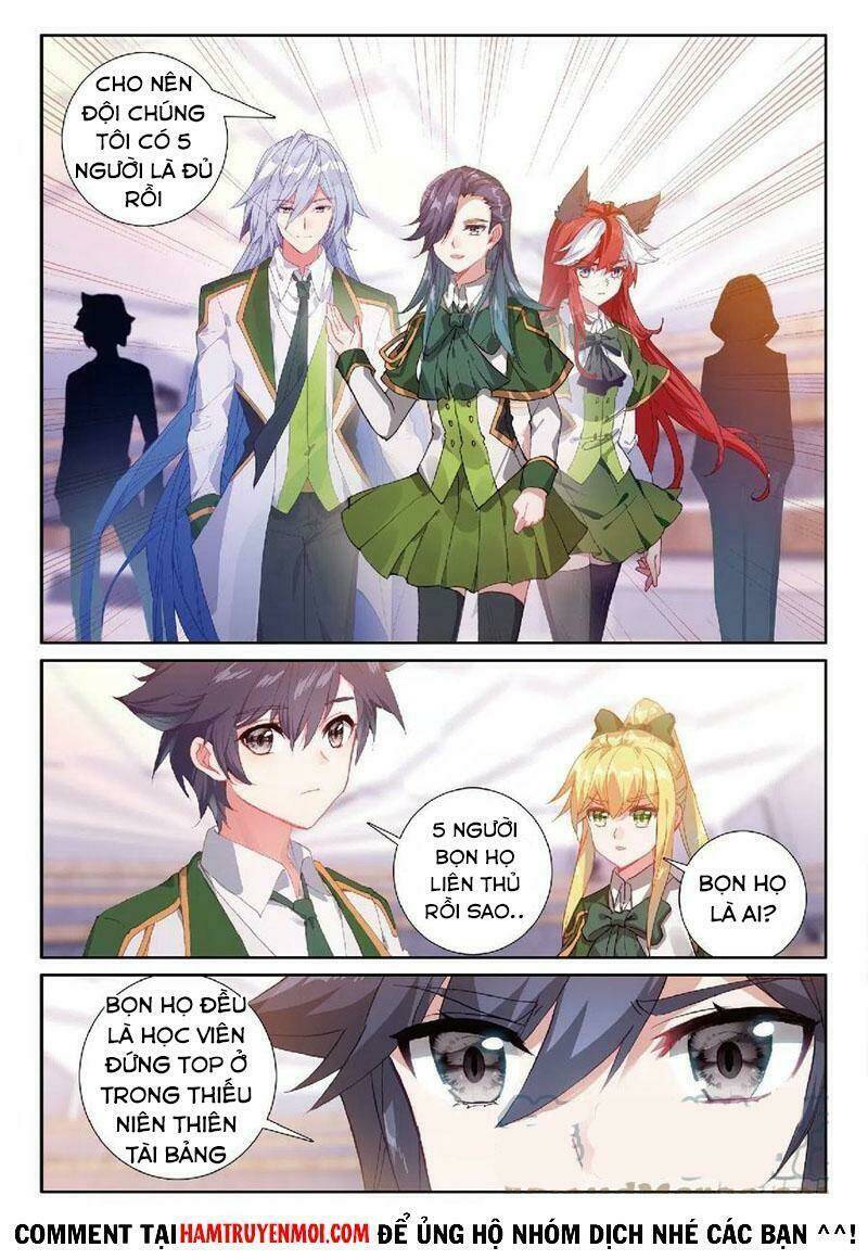 Long Vương Truyền Thuyết Chapter 275 - Trang 2