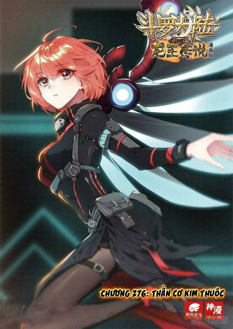 Long Vương Truyền Thuyết Chapter 276 - Trang 2