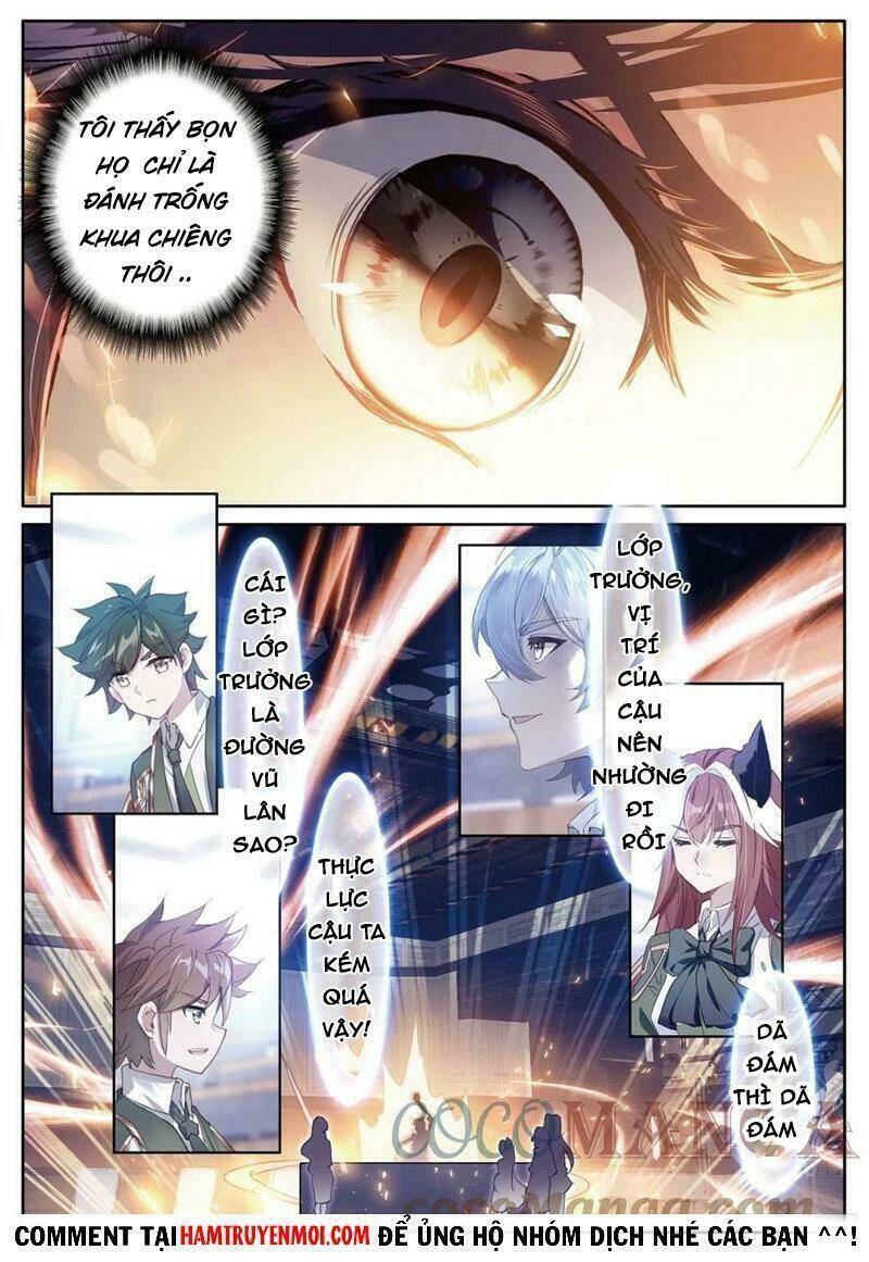 Long Vương Truyền Thuyết Chapter 276 - Trang 2