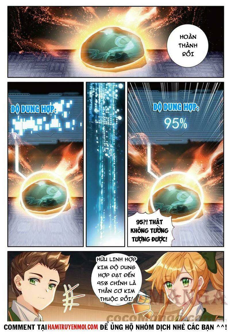 Long Vương Truyền Thuyết Chapter 276 - Trang 2