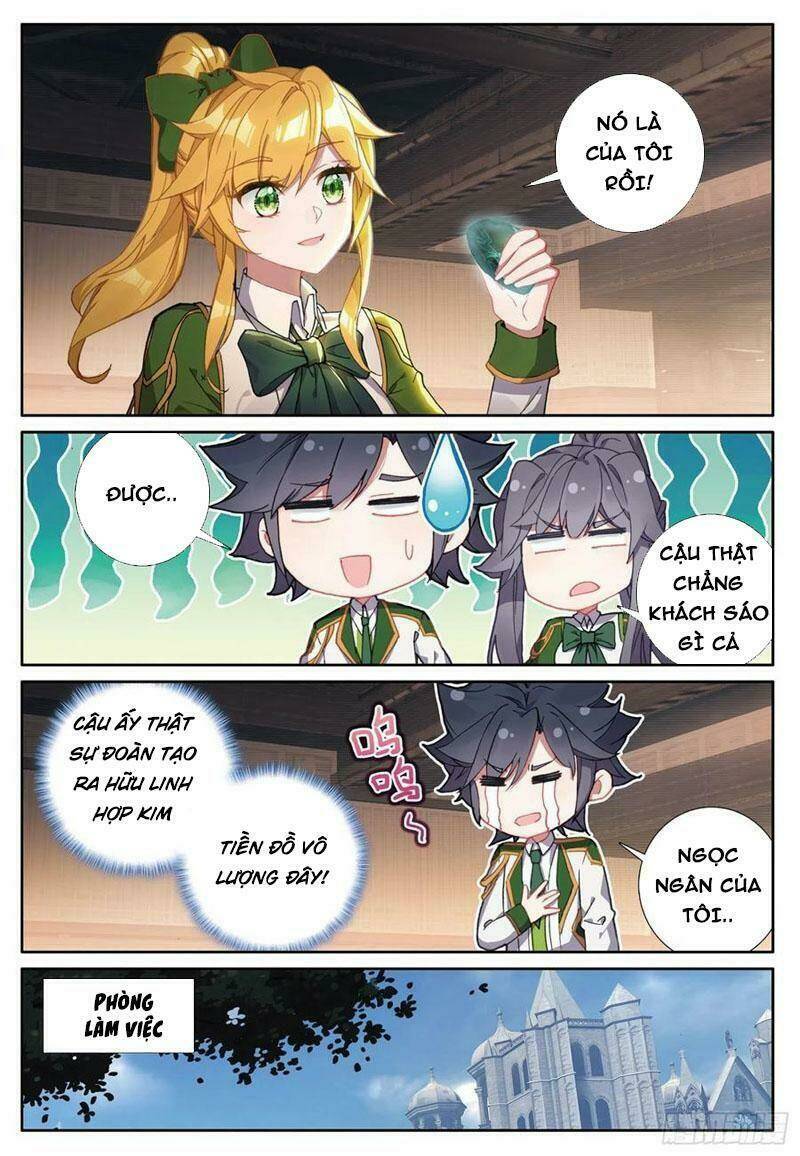 Long Vương Truyền Thuyết Chapter 276 - Trang 2