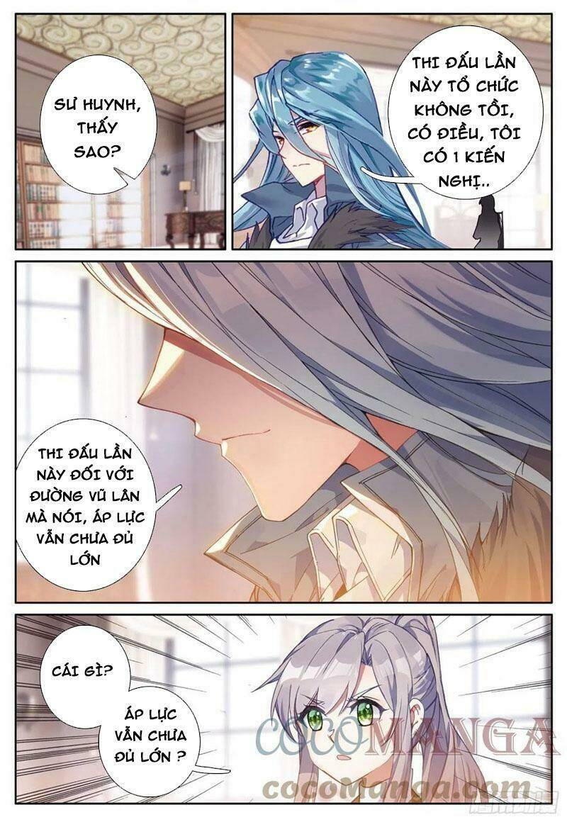 Long Vương Truyền Thuyết Chapter 276 - Trang 2