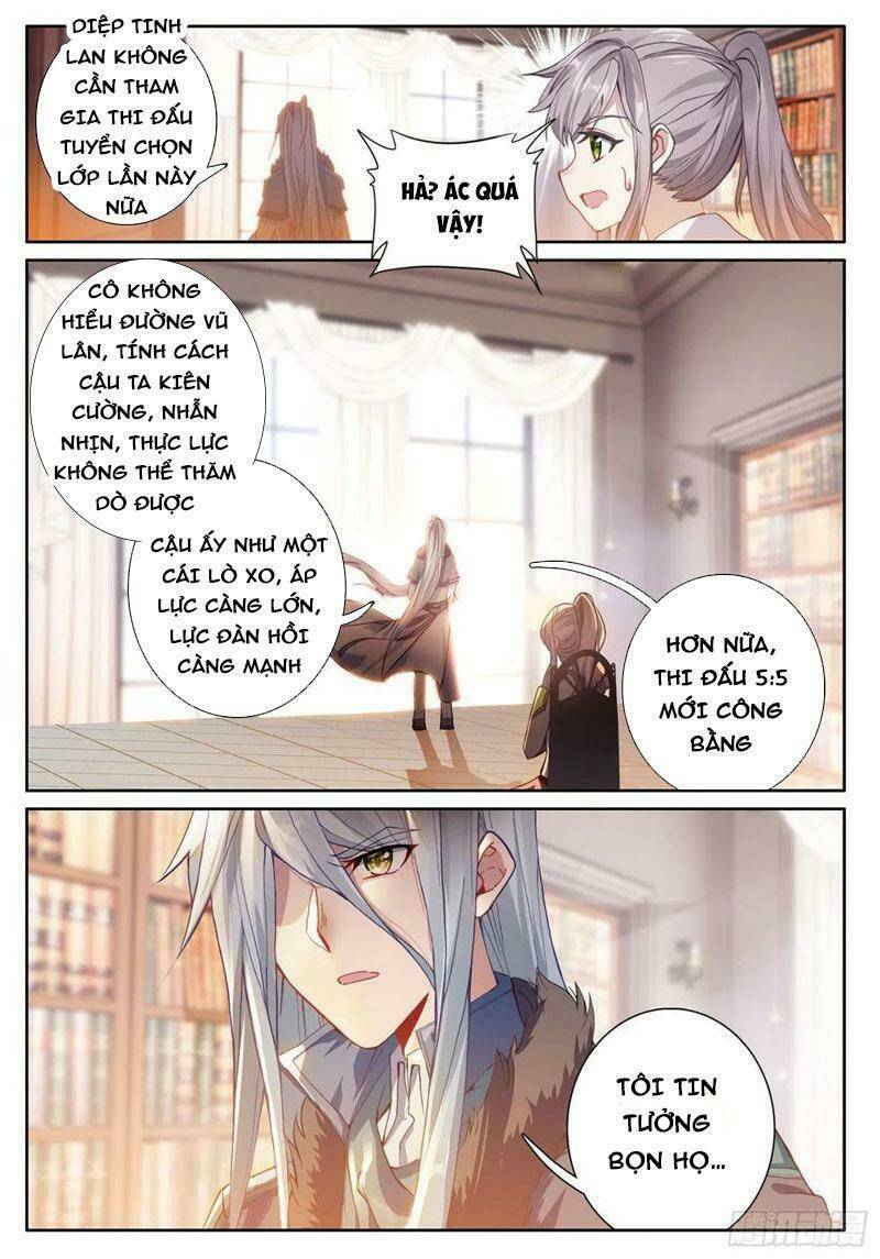 Long Vương Truyền Thuyết Chapter 276 - Trang 2