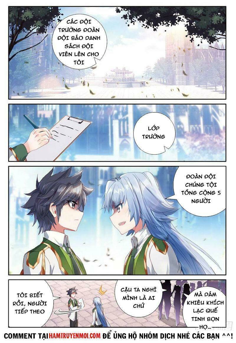 Long Vương Truyền Thuyết Chapter 276 - Trang 2