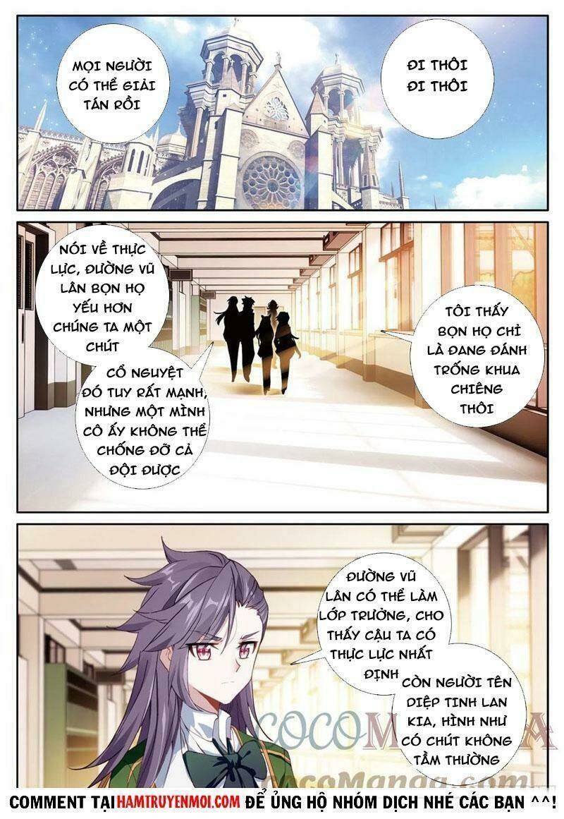 Long Vương Truyền Thuyết Chapter 276 - Trang 2