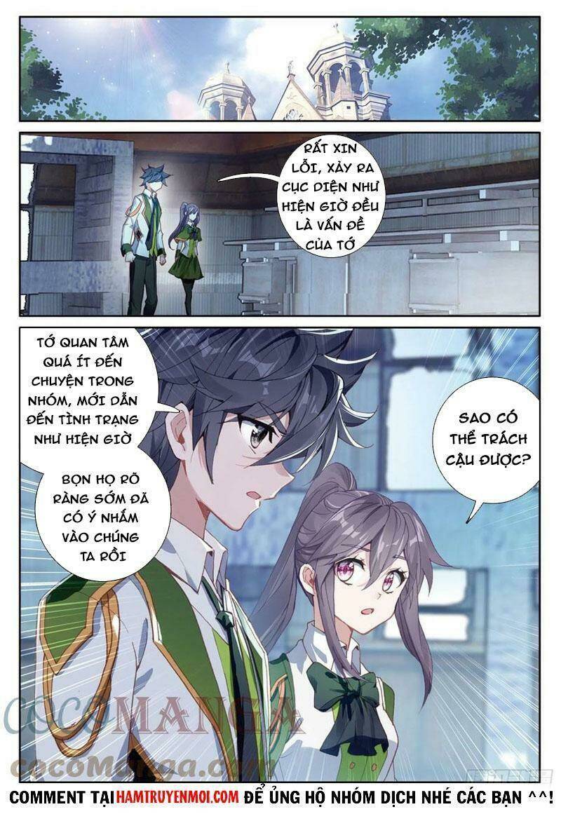 Long Vương Truyền Thuyết Chapter 276 - Trang 2