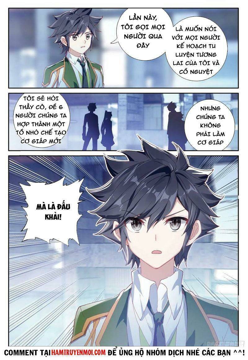 Long Vương Truyền Thuyết Chapter 276 - Trang 2