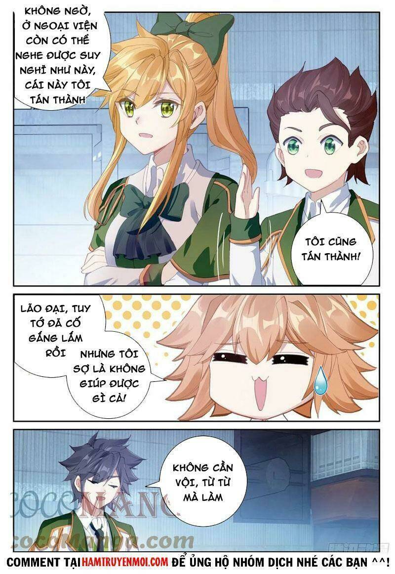 Long Vương Truyền Thuyết Chapter 276 - Trang 2