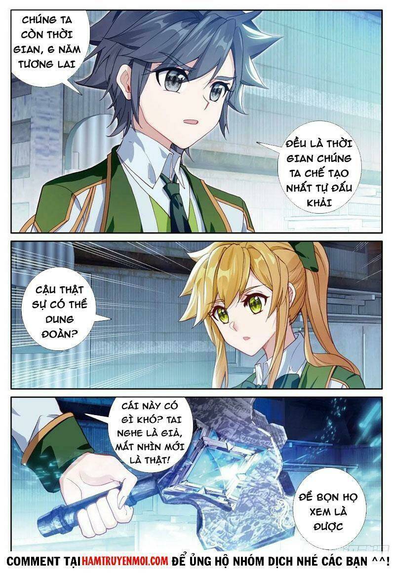 Long Vương Truyền Thuyết Chapter 276 - Trang 2