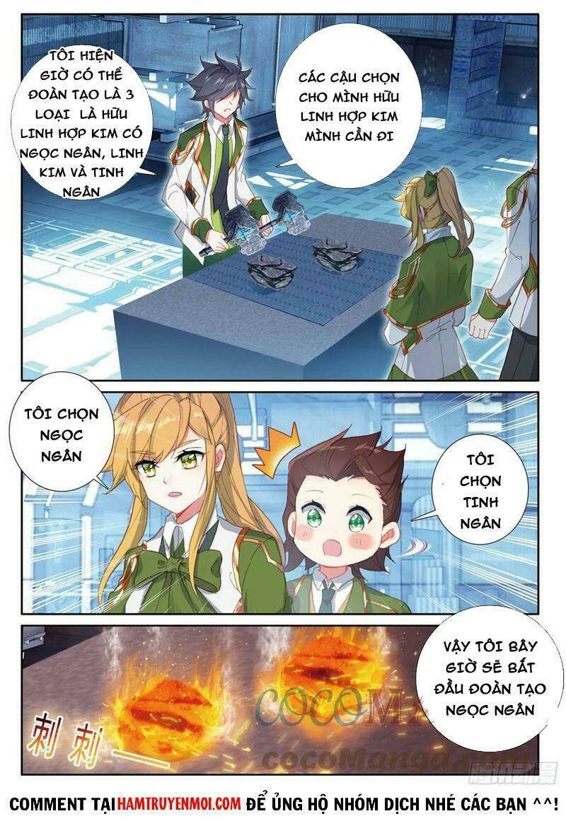 Long Vương Truyền Thuyết Chapter 276 - Trang 2