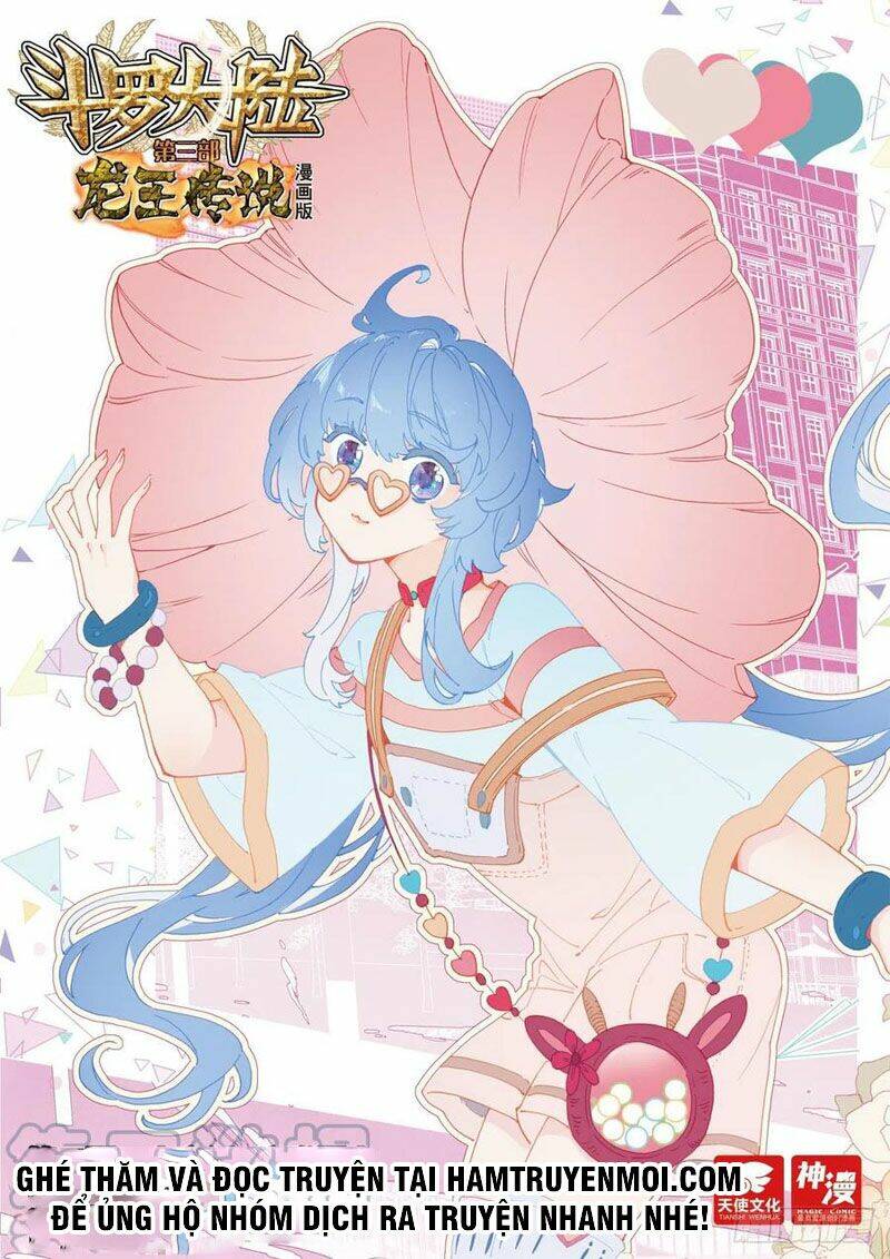 Long Vương Truyền Thuyết Chapter 277 - Trang 2