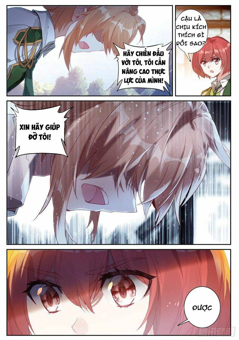 Long Vương Truyền Thuyết Chapter 277 - Trang 2