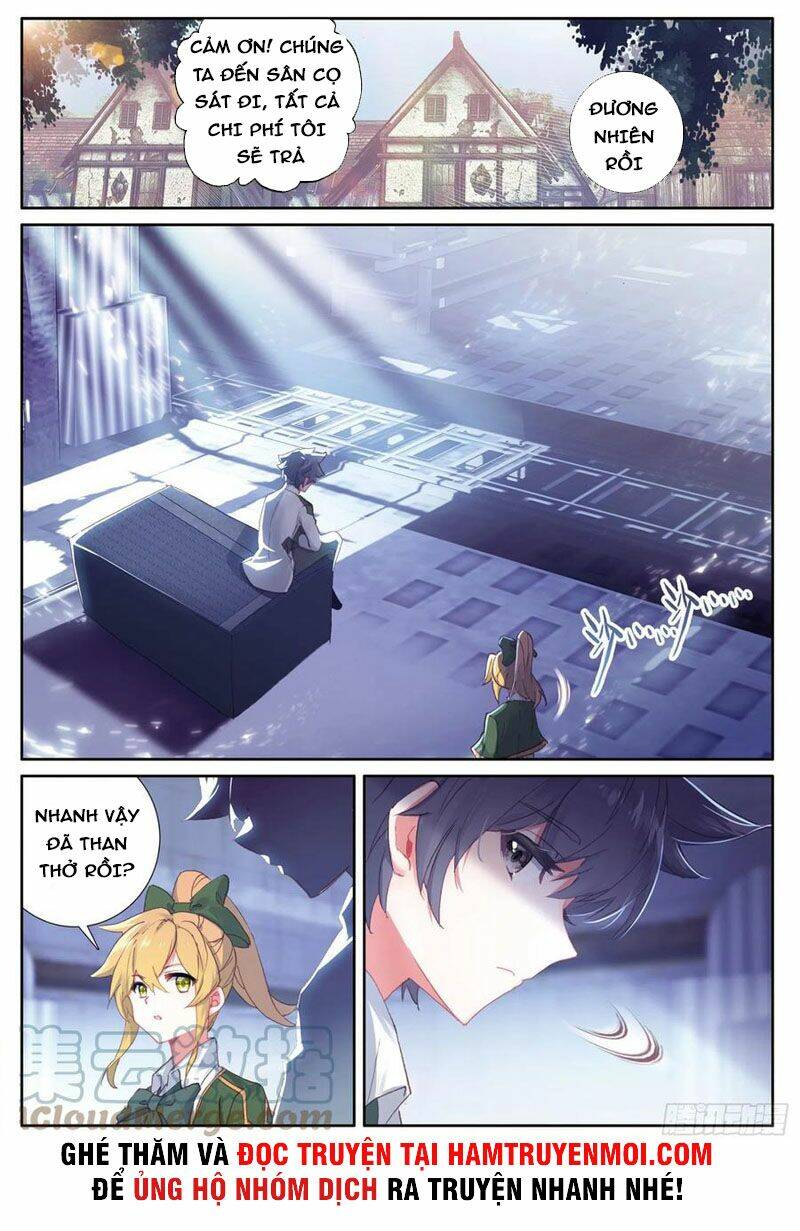 Long Vương Truyền Thuyết Chapter 277 - Trang 2