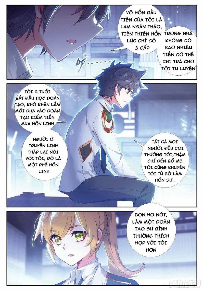 Long Vương Truyền Thuyết Chapter 277 - Trang 2