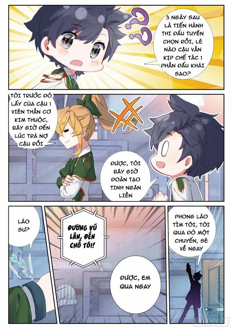 Long Vương Truyền Thuyết Chapter 277 - Trang 2