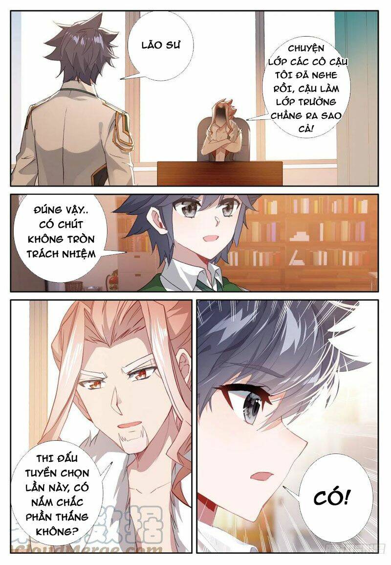 Long Vương Truyền Thuyết Chapter 277 - Trang 2