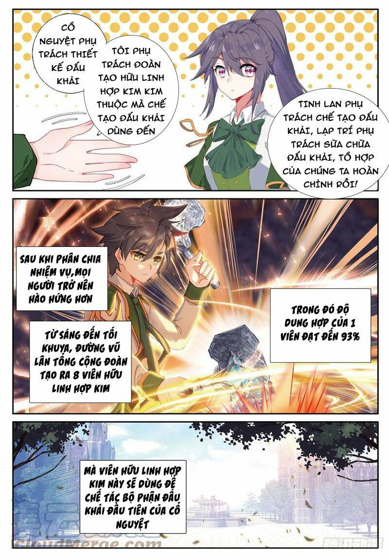 Long Vương Truyền Thuyết Chapter 277 - Trang 2