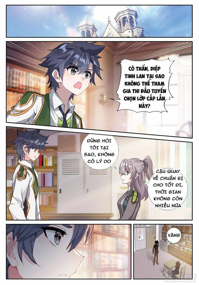 Long Vương Truyền Thuyết Chapter 277 - Trang 2