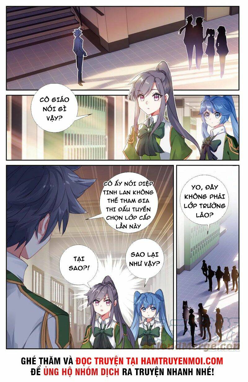 Long Vương Truyền Thuyết Chapter 277 - Trang 2