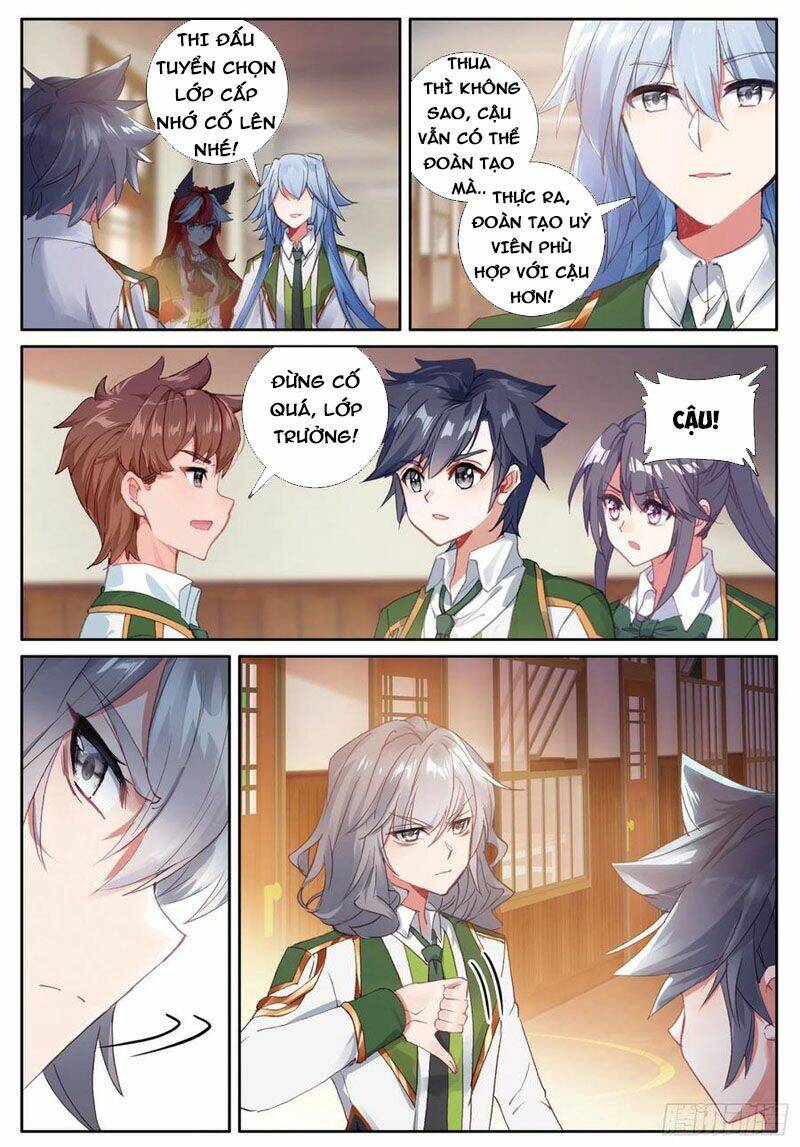 Long Vương Truyền Thuyết Chapter 277 - Trang 2