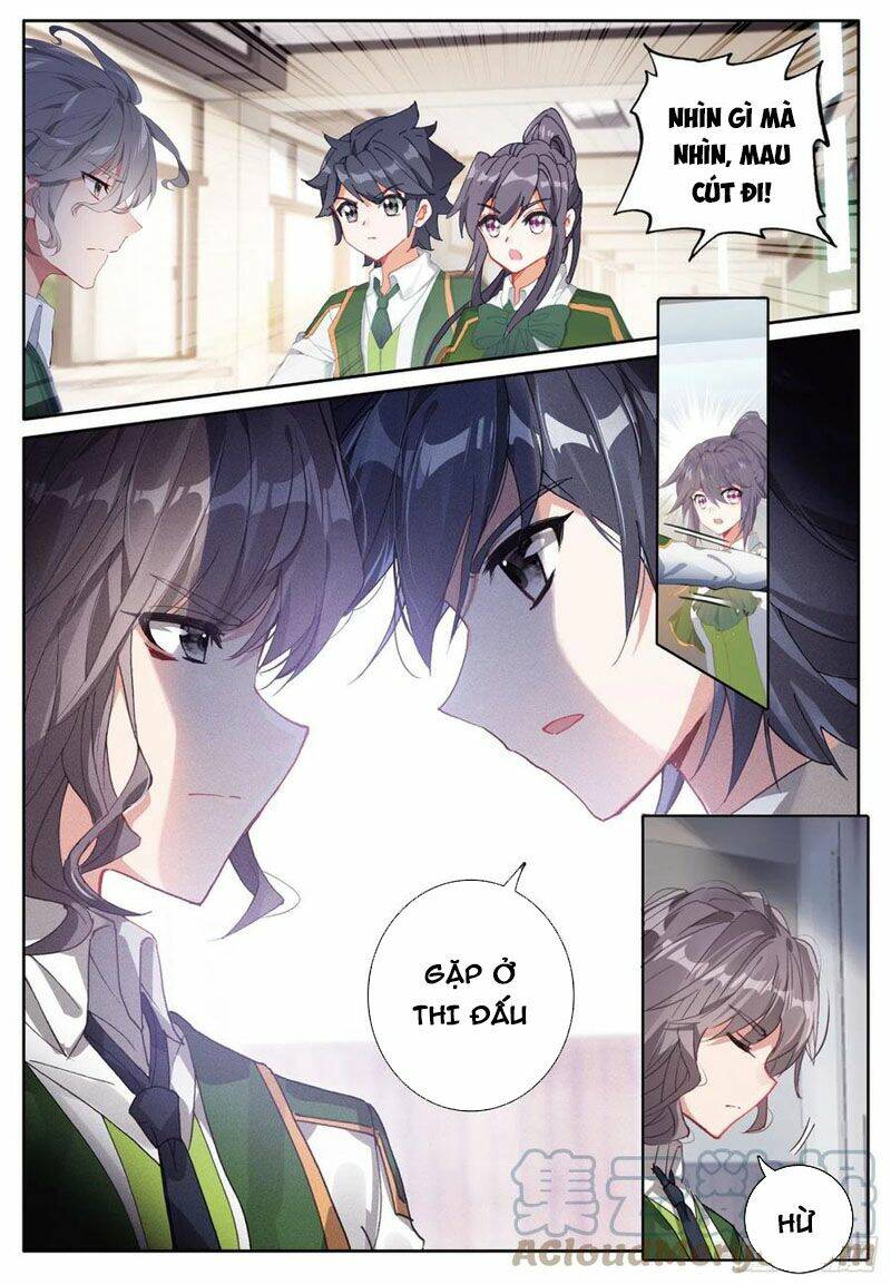 Long Vương Truyền Thuyết Chapter 277 - Trang 2