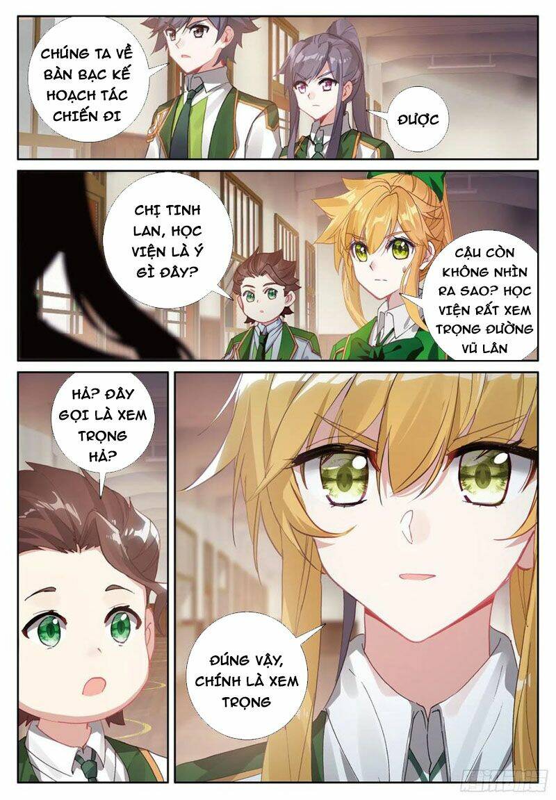 Long Vương Truyền Thuyết Chapter 277 - Trang 2