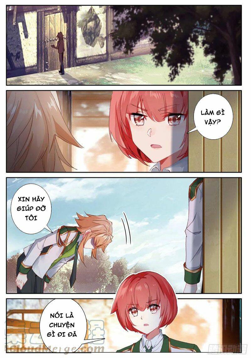 Long Vương Truyền Thuyết Chapter 277 - Trang 2