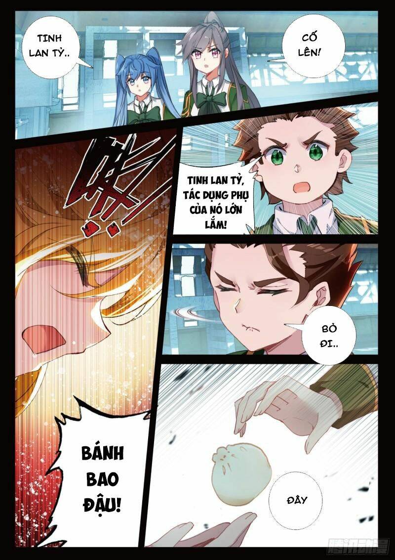 Long Vương Truyền Thuyết Chapter 281 - Trang 2