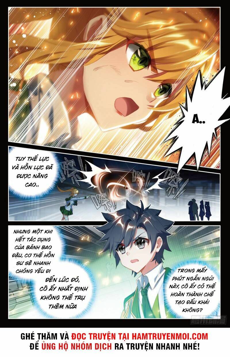 Long Vương Truyền Thuyết Chapter 281 - Trang 2