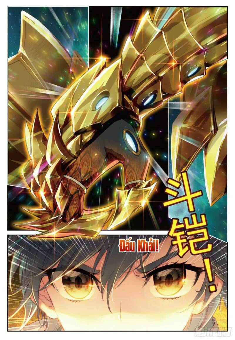 Long Vương Truyền Thuyết Chapter 281 - Trang 2