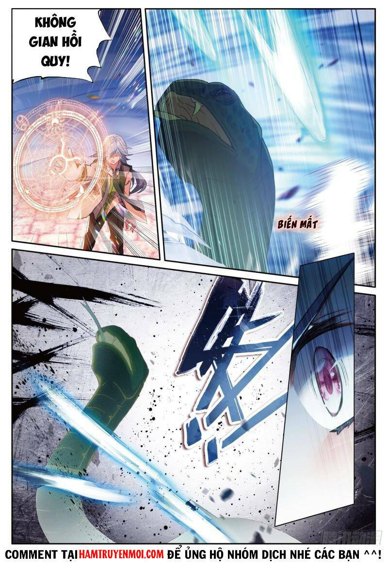 Long Vương Truyền Thuyết Chapter 283 - Trang 2