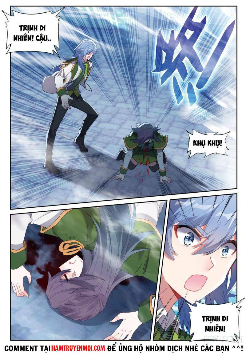 Long Vương Truyền Thuyết Chapter 283 - Trang 2